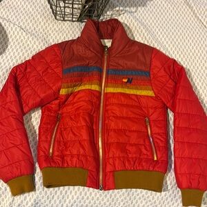 Aviator Nation 5-stripe jacket